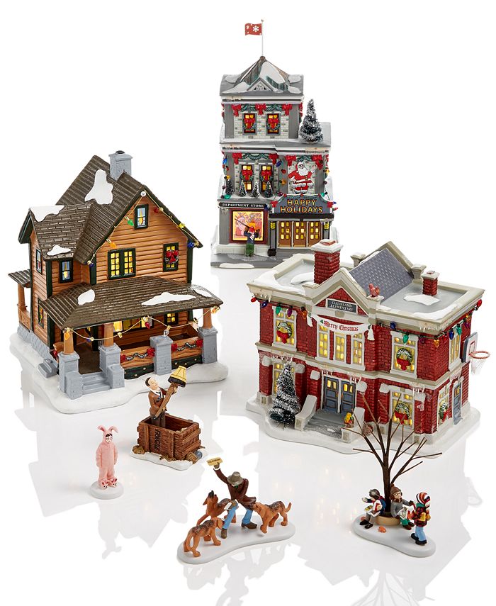 Department 56 Receive A Free Village Accessory With The Purchase 100