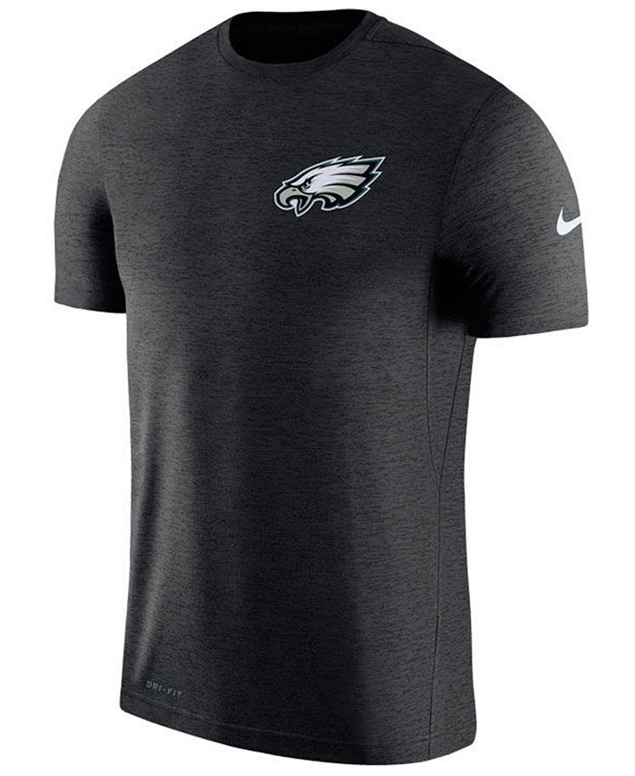 Nike Men's Philadelphia Eagles Coaches T-shirt - Macy's