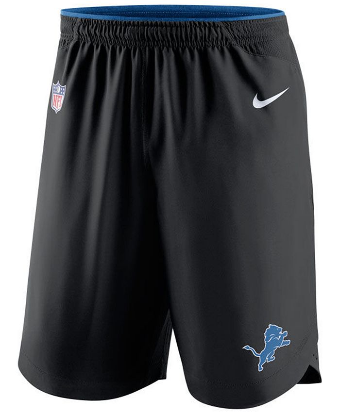 Nike Men's Detroit Lions Vapor Shorts - Macy's