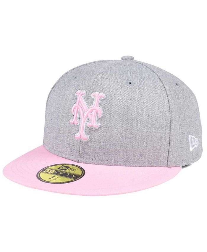 New Era New York Mets Perfect Pastel 59FIFTY Cap - Macy's