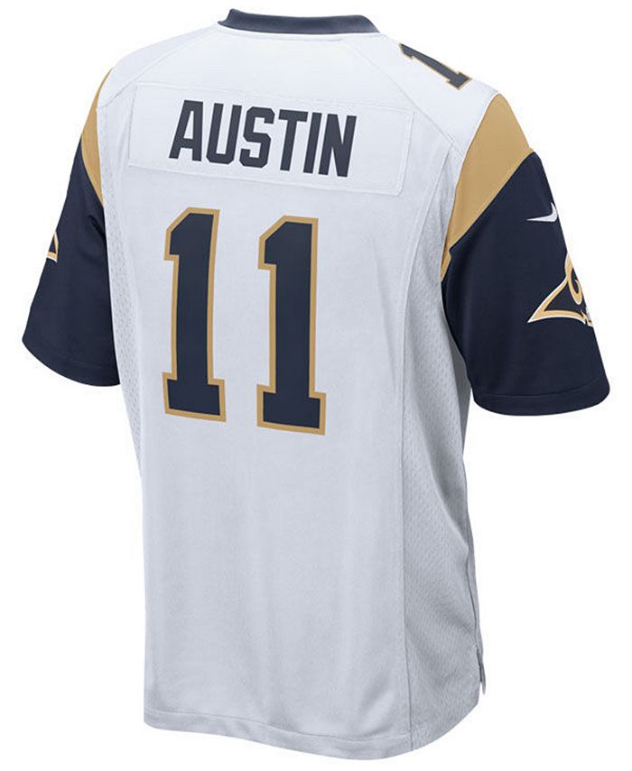 Nike Men's Tavon Austin Los Angeles Rams Game Jersey - Macy's