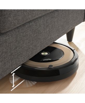 iRobot Roomba® 895 Wi-Fi® Robotic Vacuum