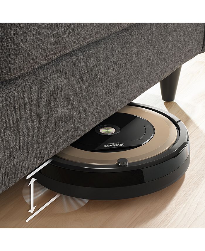 iRobot Roomba® 895 Wi-Fi® Robotic Vacuum -