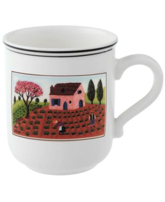 Villeroy & Boch Design Naif Mug, Farmers - Macy's
