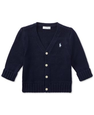 ralph lauren baby boy hoodie