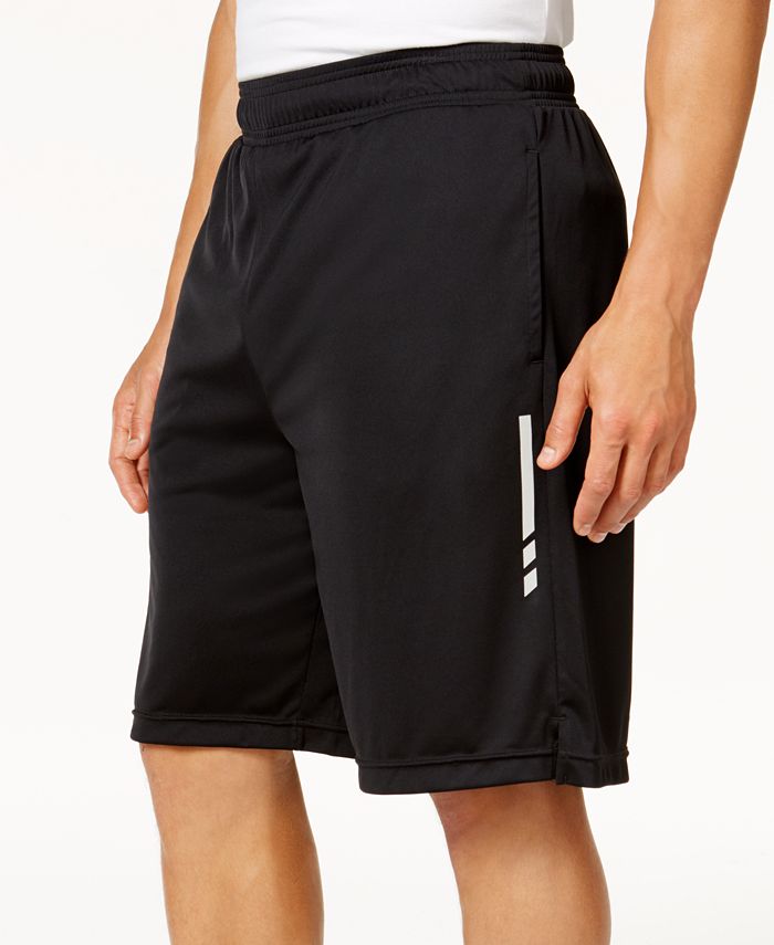 Ideology Men's 10" Knit Basketball Shorts, Created for Macy's Macy's