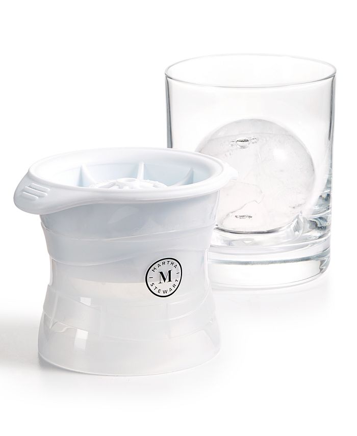 Set of Spherical Ice Moulds