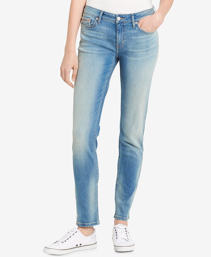 Calvin Klein Jeans Ultimate Skinny Jeans - Macy's