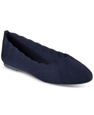 Skechers - Women's Cleo - Bewitch Casual Ballet Flats from Finish Line