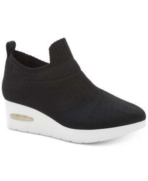 image of Dkny Angie Slip-On Sneakers, Created for Macy-s