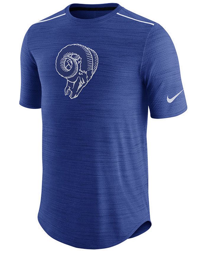 Nike Men's Los Angeles Rams Alt Player T-Shirt & Reviews - Sports Fan ...
