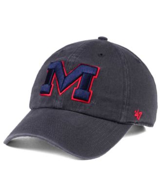 ole miss 47 brand hat