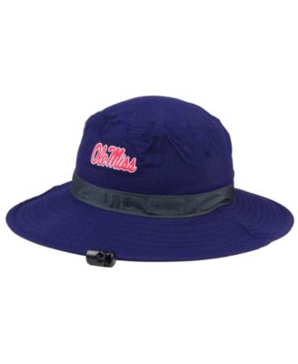 ole miss nike bucket hat