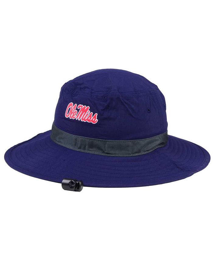 Nike Ole Miss Rebels Sideline Bucket Hat - Macy's