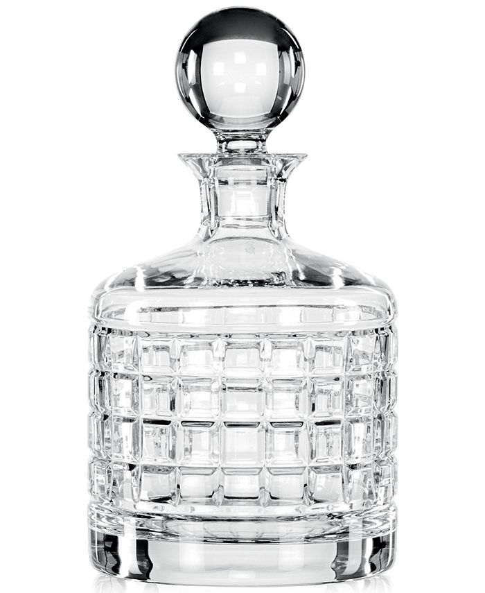 Waterford London Round Decanter Macy's
