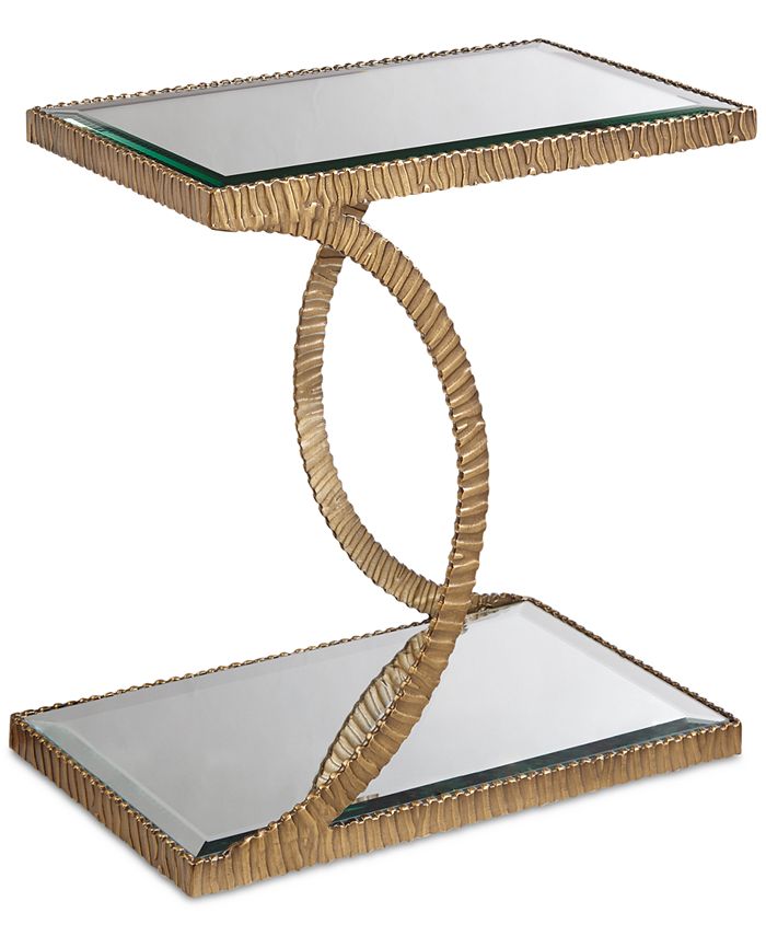 Furniture Kendall Accent Table, Quick Ship Macy's