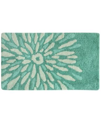 Bacova - Flower Power Cotton 20" x 30" Accent Rug