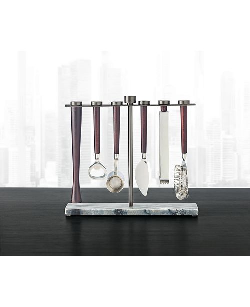 Hotel Collection 7Piece Bar Tool Set, Created for Macy's & Reviews