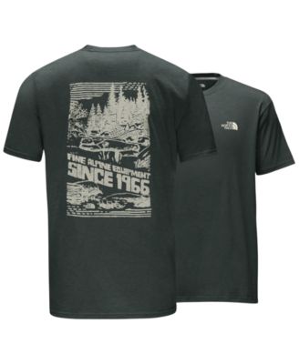 The North Face Men's FlashDry T-Shirt - Macy's