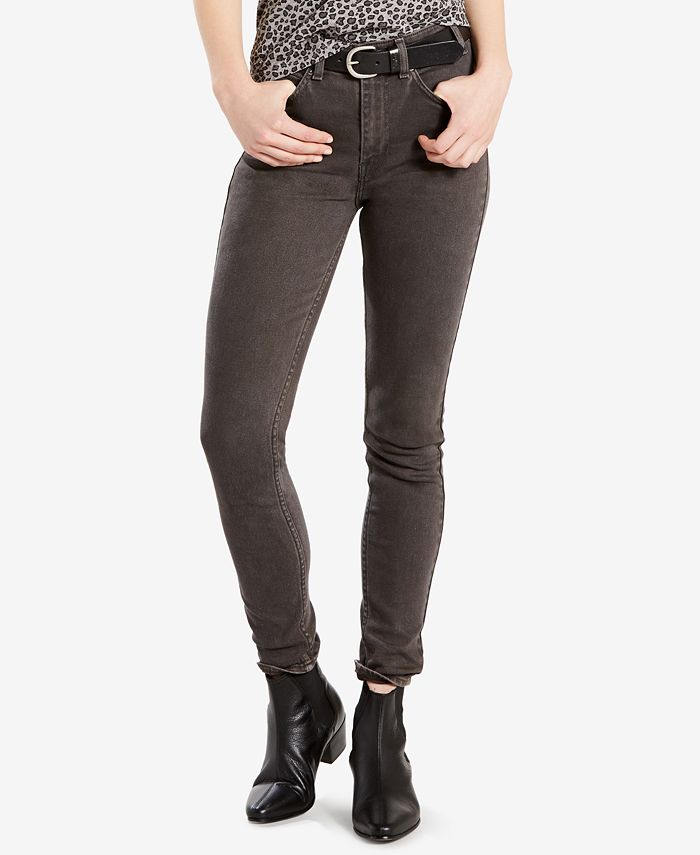 Levi's 721 Vintage High-Rise Skinny Jeans - Macy's