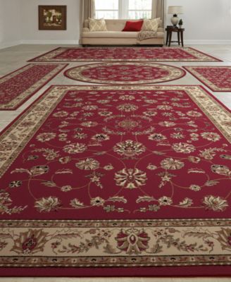 CLOSEOUT! Vienna Isfahan 5-Pc. Rug Set