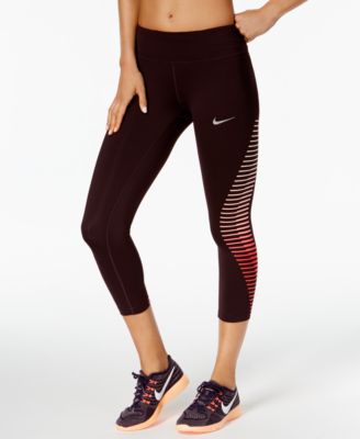 nike power run tights