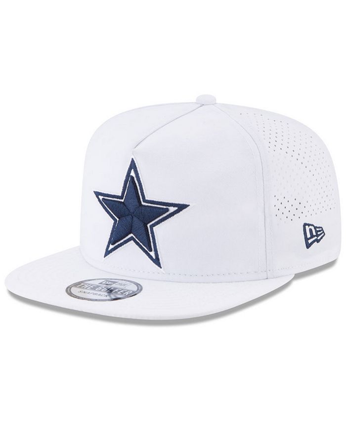 New Era Dallas Cowboys Training A-Frame Cap - Macy's