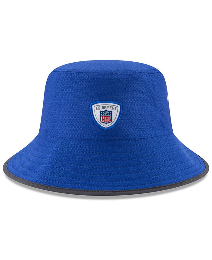 New Era Buffalo Bills Training Bucket Hat - Macy's