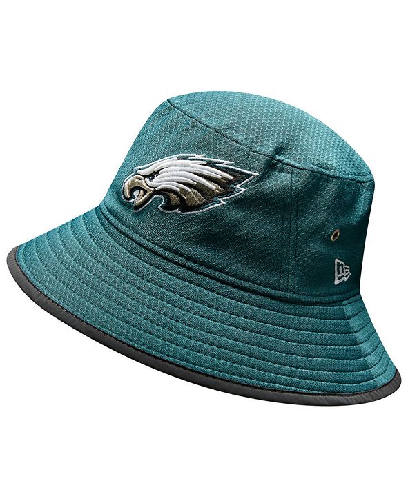 New Era Philadelphia Eagles Training Bucket Hat & Reviews ...