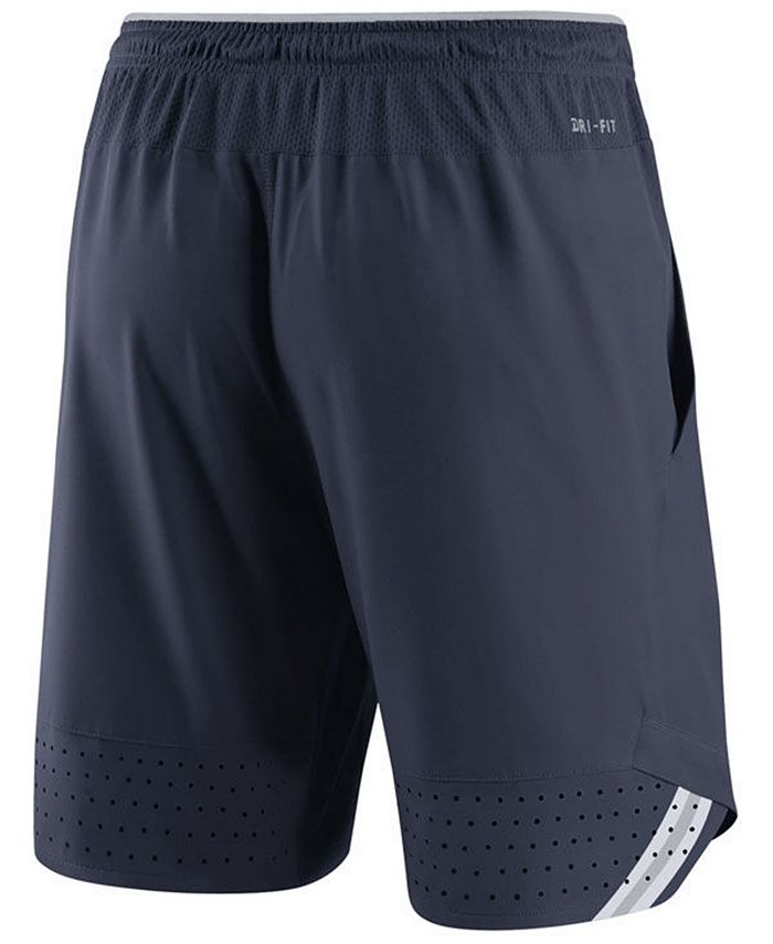Nike Men's Dallas Cowboys Vapor Shorts - Macy's