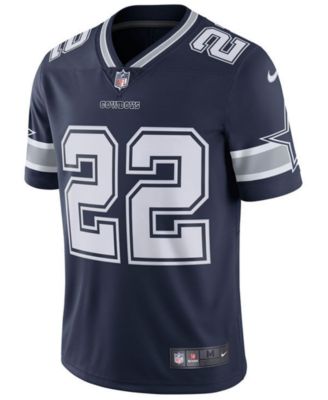 Nike Dallas Cowboys No71 La'el Collins Navy Blue Thanksgiving Men's Stitched With Established In 1960 Patch NFL Vapor Untouchable Limited Throwback Jersey