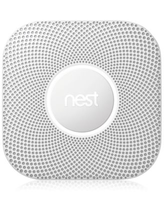 Google - 2nd Generation Smoke Protect Battery Alarm