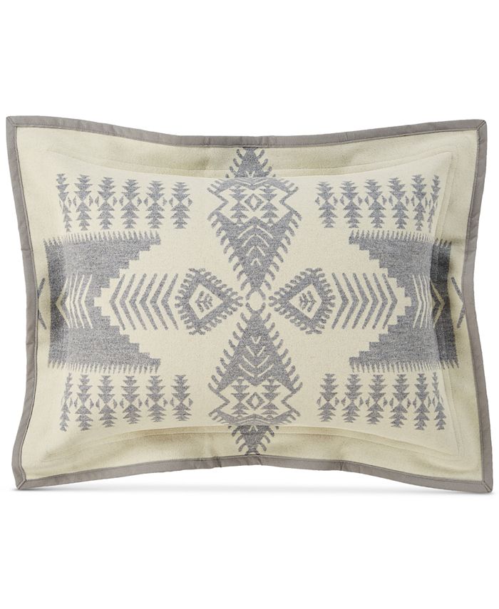 Pendleton Silver Bark Standard Sham Macy's