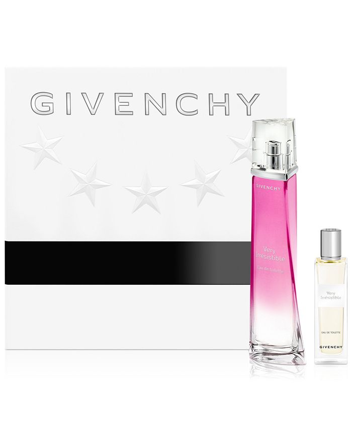 Givenchy 2-Pc. Very Irrésistible Gift Set & Reviews - Perfume - Beauty -  Macy's