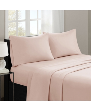 Madison Park 3M Microcell Full 4-Pc Sheet Set Bedding