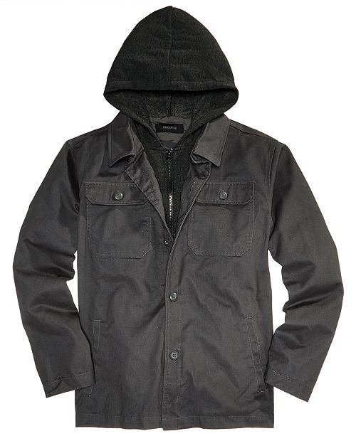 Ring Of Fire Big Boys Woodman Jacket Created For Macy S Reviews
