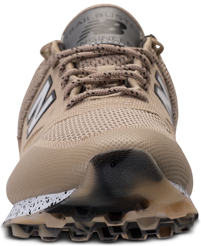 New Balance Men's Trailbuster ReEngineered Casual Sneakers from Finish Line & Reviews Finish