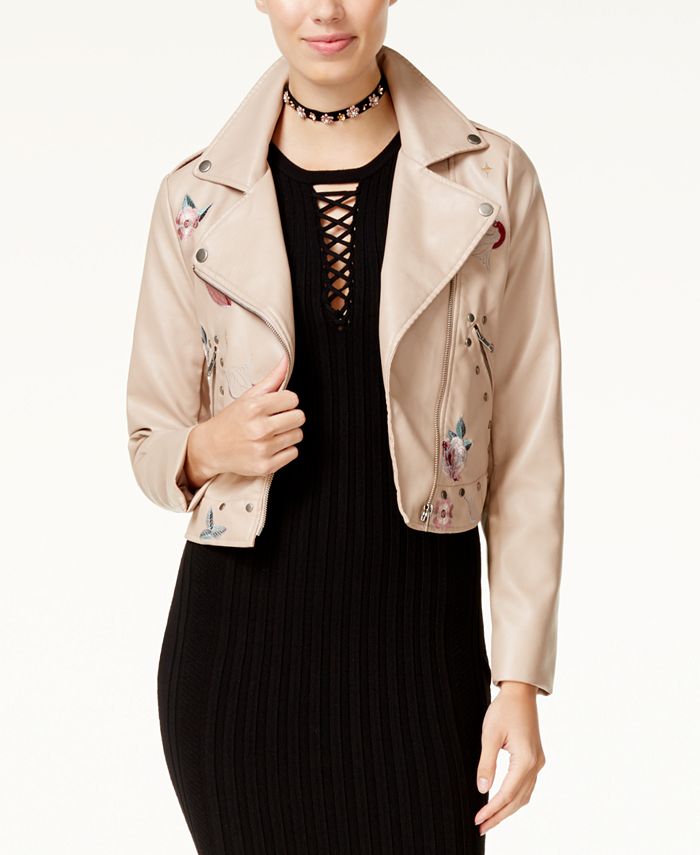 Xoxo coats sales at macy's