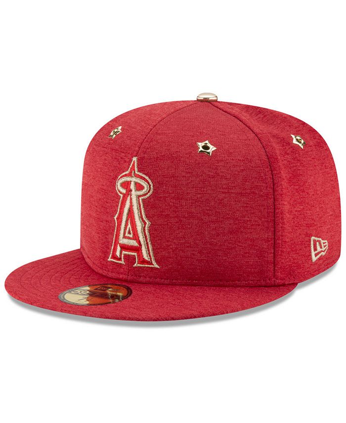 New Era Boys' Los Angeles Angels 2017 All Star Game Patch 59FIFTY ...