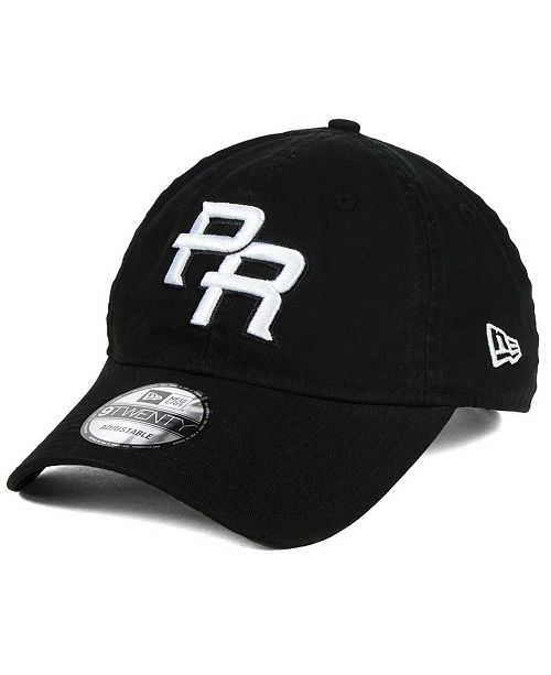 New Era Puerto Rico World Baseball Classic Fashion 9TWENTY Cap