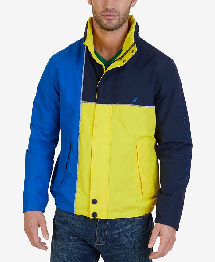 Nautica heritage best sale jacket
