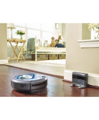 Black & Decker - HRV415B00 Robotic Vacuum