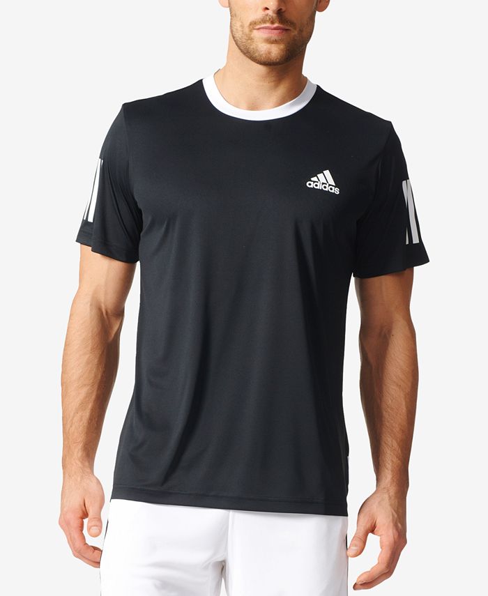 adidas Men's ClimaCool® Tennis T-Shirt - Macy's
