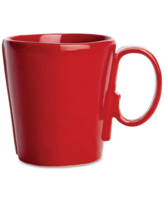 Lastra Red Collection Mug 