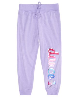 little girls sweatpants