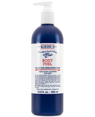 Kiehl's Since 1851 - Body Fuel All-In-One Energizing Wash, 16.9-oz.