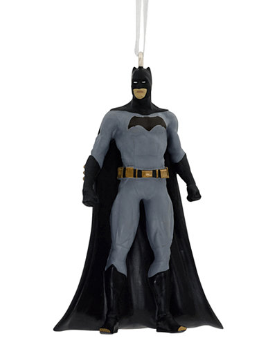 Hallmark Resin Figural Batman Ornament