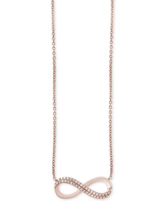 effy infinity necklace