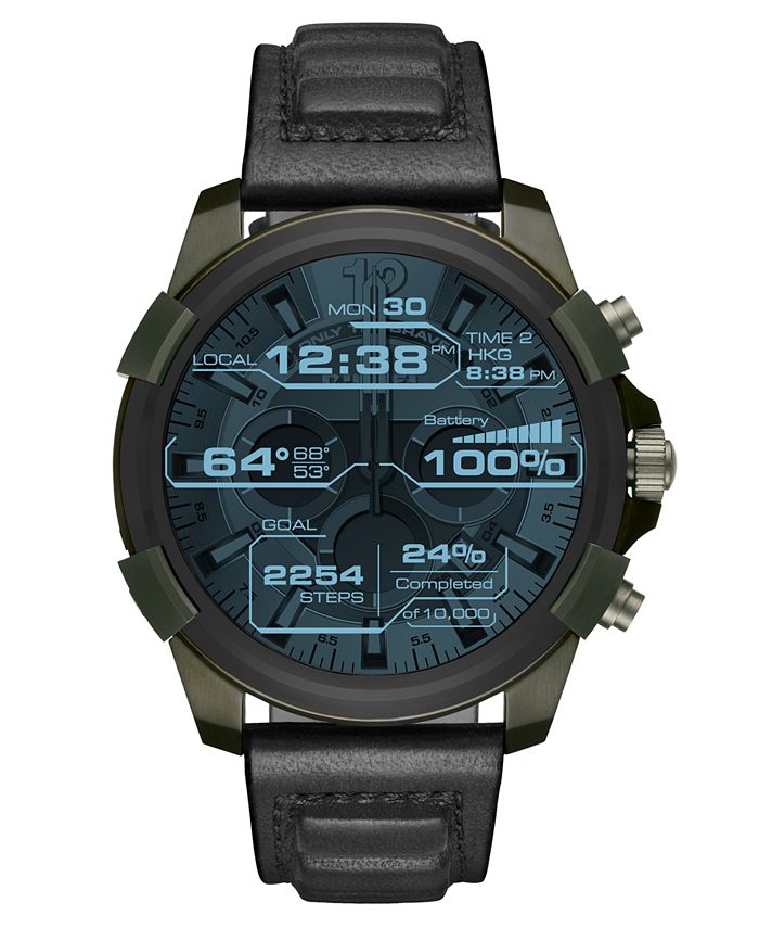 Diesel 48mm smartwatch new arrivals