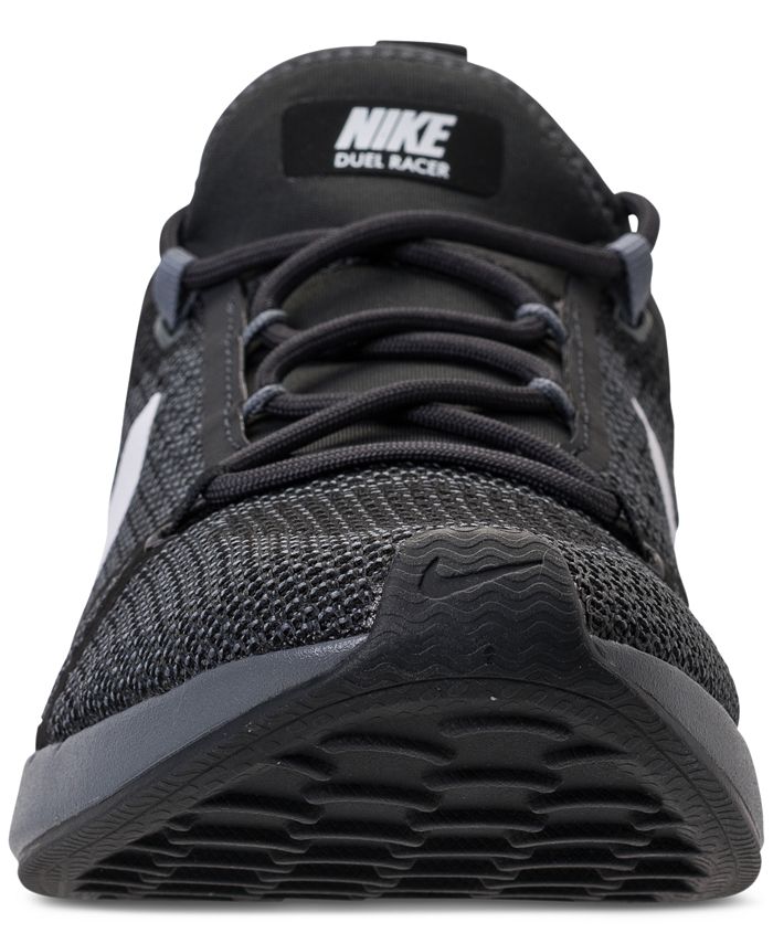 Nike Men's Duel Racer Running Sneakers from Finish Line & Reviews ...